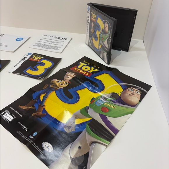 Nintendo DS Toy Story 3 Game/Complete - Picture 8 of 11